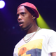 B.o.B performs at the Hot 107.9 Birthday Bash at Philips Arena in Atlanta on June 17, 2017. (Chris McKay/Getty Images)